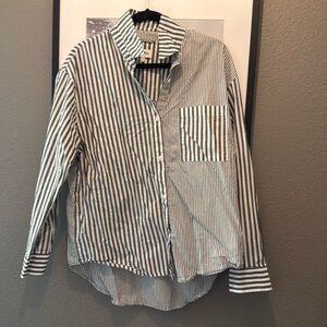 Pistola Mixed Stripe Shirt